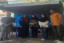 برپایی ایستگاه ارزیابی، غربالگری و ارجاع در گفتاردرمانی توسط انجمن علمی دانشجویی گفتاردرمانی دانشگاه علوم پزشکی شیراز