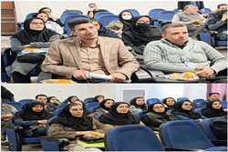 گرامیداشت هفته پژوهش و فناوری در دانشکده علوم توانبخشی شیراز 
