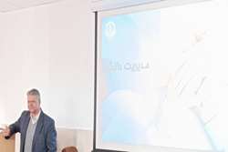 برگزاری دوره آموزشی مدیریت دانش در دانشکده علوم توانبخشی شیراز 