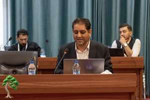 سخنرانی دکتر محمد تقی کریمی در نخستین سمپوزیوم میان رشته ای رویکردهای نوین در توانبخشی اسکولیوز