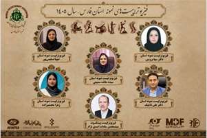 برگزاری آیین گرامیداشت روز فیزیوتراپی