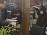 برگزاری جلسه توجیهی برای دانشجویان جدیدالورود کتابخانه