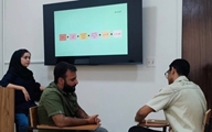 برگزاری کارگاه «درمان جامع لکنت»