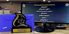 کسب رتبه اول دانشگاه توسط دانشجویان فرهیخته و پرتلاش انجمن علمی دانشجویی 